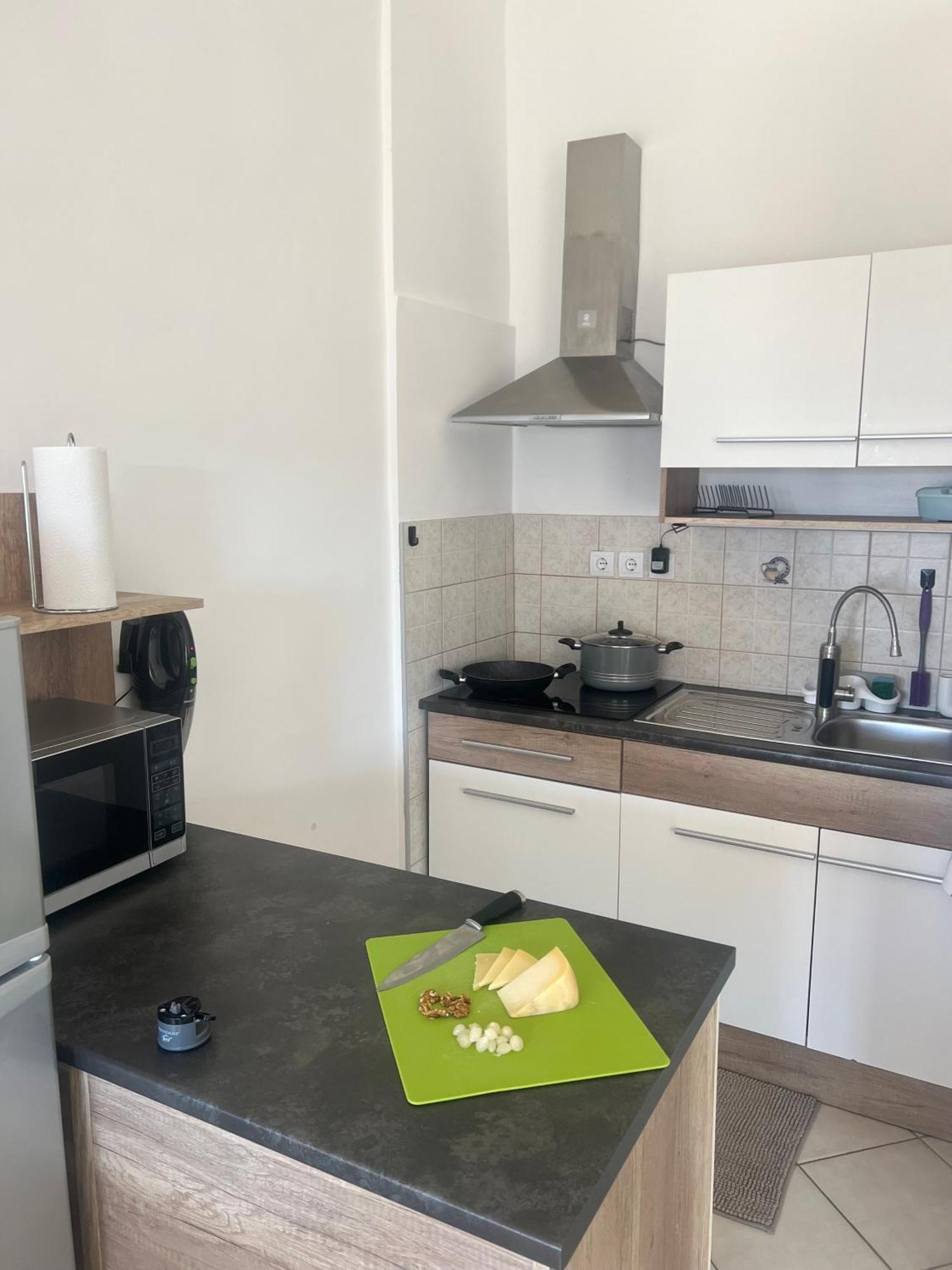 Apartmans Sun & Moon Zambratija  Exterior photo